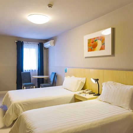 Jinjiang Inn Chengdu Mozi Bridge Екстериор снимка