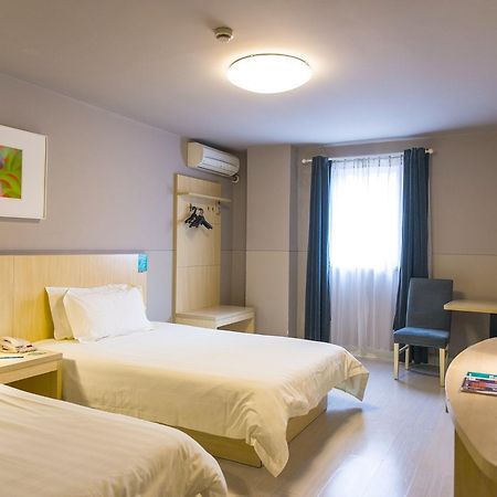 Jinjiang Inn Chengdu Mozi Bridge Екстериор снимка