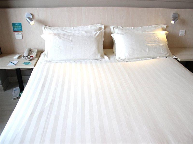 Jinjiang Inn Chengdu Mozi Bridge Екстериор снимка