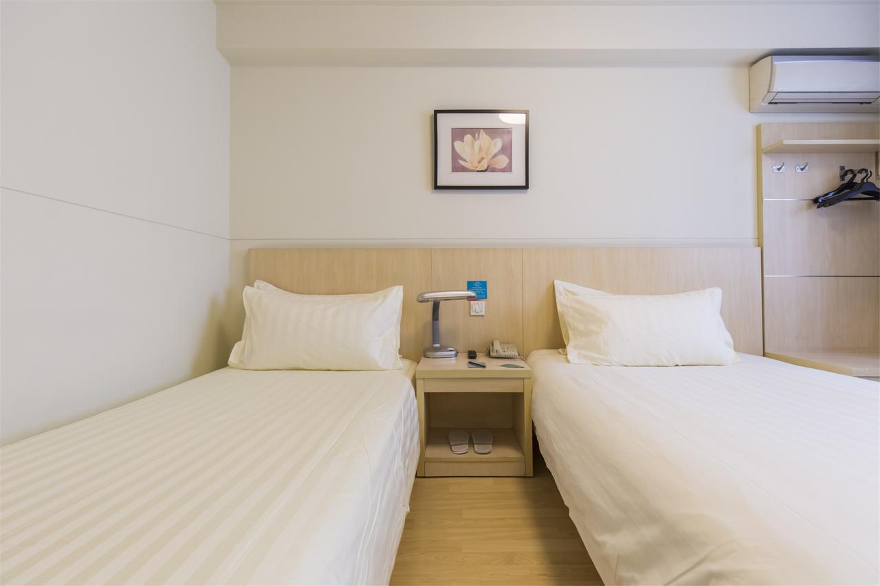 Jinjiang Inn Chengdu Mozi Bridge Екстериор снимка