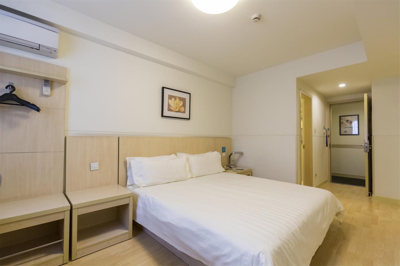Jinjiang Inn Chengdu Mozi Bridge Екстериор снимка
